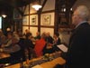 Mitgliederversammlung am 07.04.2008 im Heimathaus
