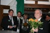 Er�ffnung Ausstellung Sch�tzenverein am 19.10.2007