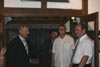 Er�ffnung der Ausstellung �ber die Auswanderer am 31.08.2008
