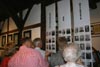 Er�ffnung der Ausstellung �ber die Auswanderer am 31.08.2008