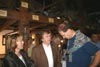 Er�ffnung der Ausstellung �ber die Auswanderer am 31.08.2008