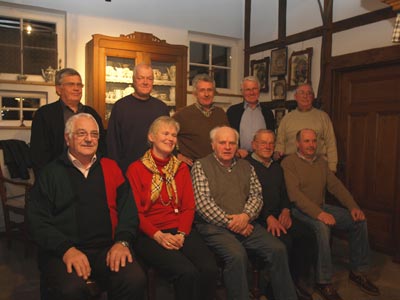 Beisitzer des Heimatverein Ostbevern