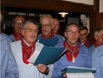 Bi&auml;wers&auml;nger - unser plattdeutscher Chor