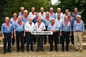Bi&auml;wers&auml;nger - unser plattdeutscher Chor