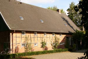 Das Geburtshaushaus von Bischof Poggenburg