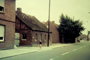 Lohmanns Schmiede an der Hauptstra&szlig;e