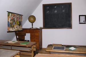 Schulklasse aus den 30er Jahren