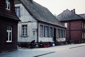 Altes Haus von Schwegmann