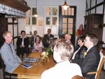 Trauungen im Kaminzimmer des Heimathauses Ostbevern