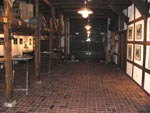 Viel Platz f&uuml;r einen Umtrunk nach der Trauung - die ehemalige Tenne im Heimathaus Ostbevern