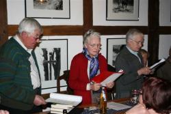 Plattdeutscher Abend des Heimatvereins