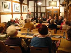 Plattdeutscher Abend im Heimathaus