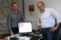 Bild und Bericht Merete Elias, Westf�lische Nachrichten Telgte