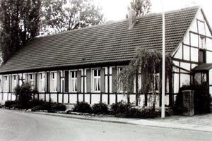 Das alte Krankenhaus