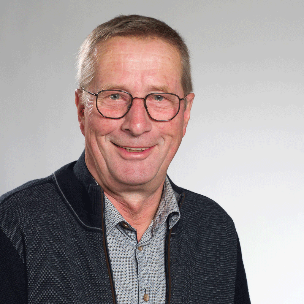 Vorsitzender Ludger Kövener