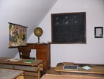 Landschulklasse im Heimathaus Ostbevern