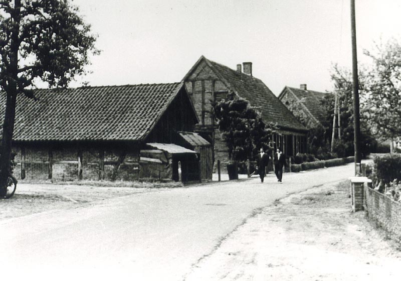 Bahnhofstraße