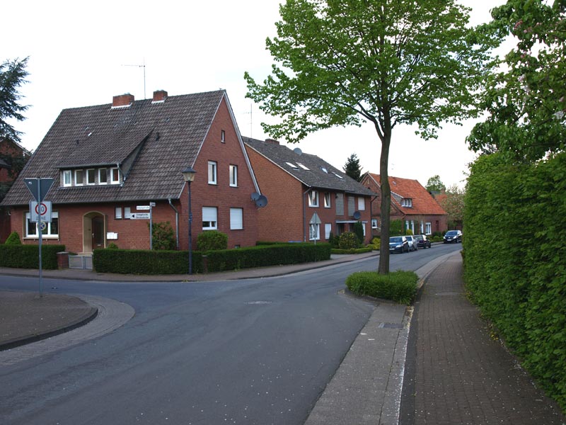 Bahnhofstraße