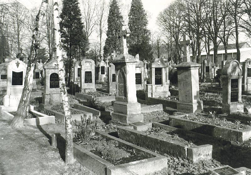Friedhof