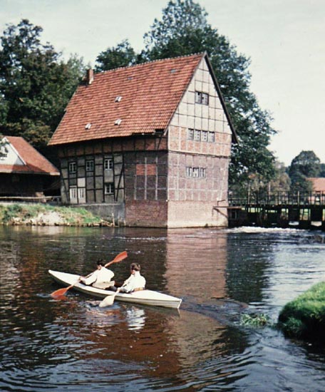 Straße