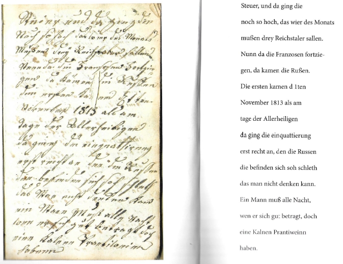 Kleines Notizbuch aus Amerika - S.46-47