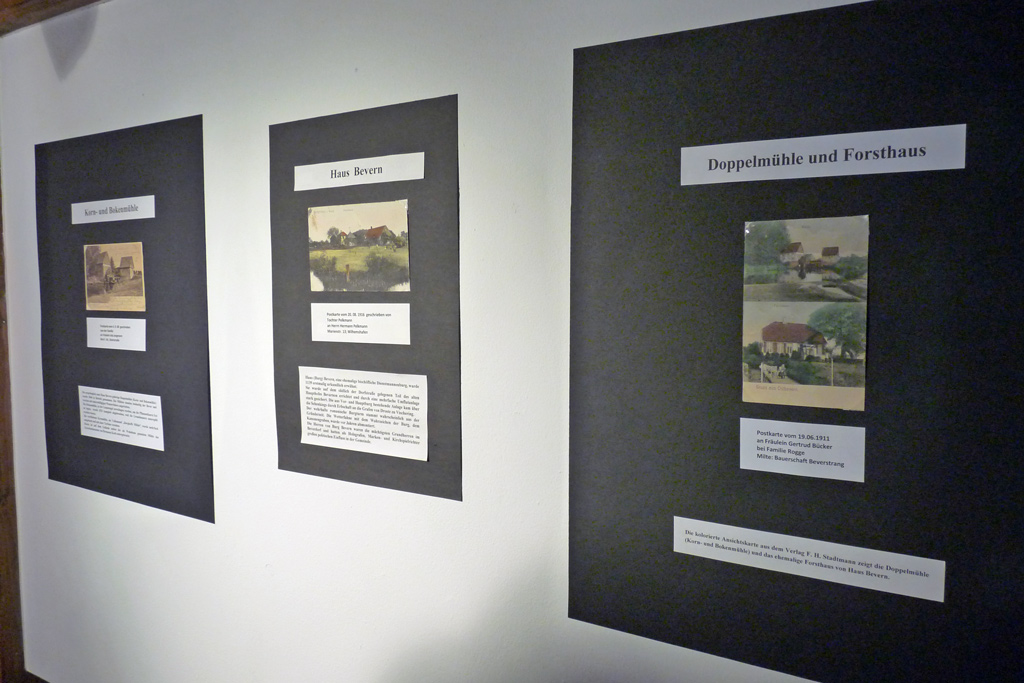 Alte Postkarten - Ausstellung nochmals geffnet