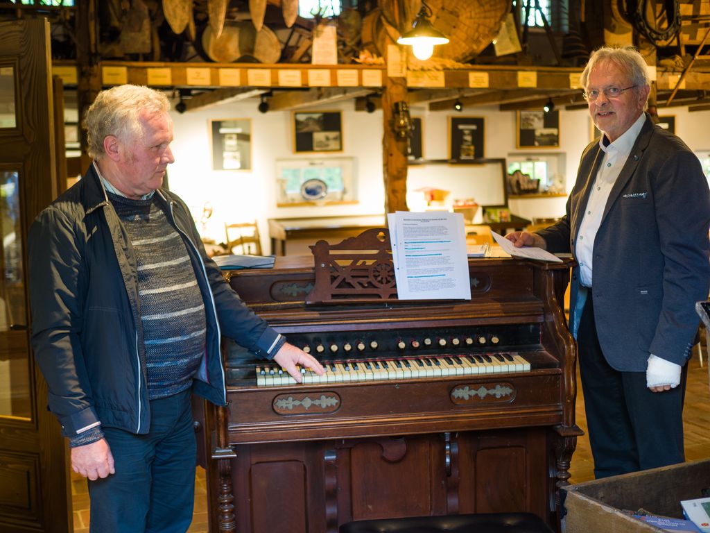 Maiandacht im Heimathaus