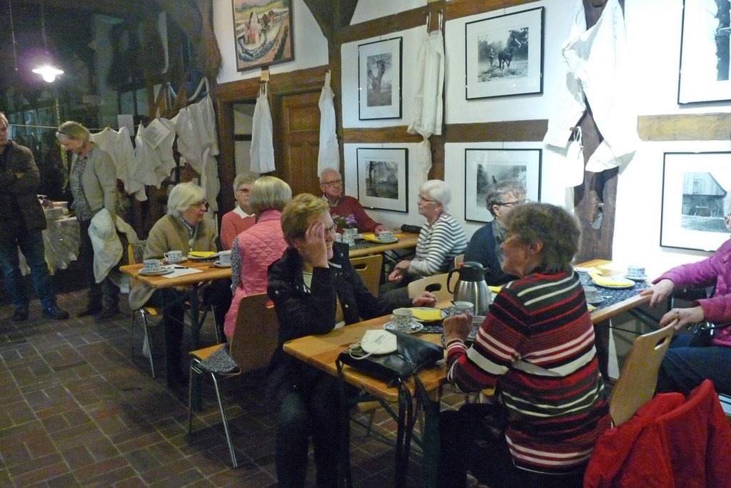 Textilausstellung