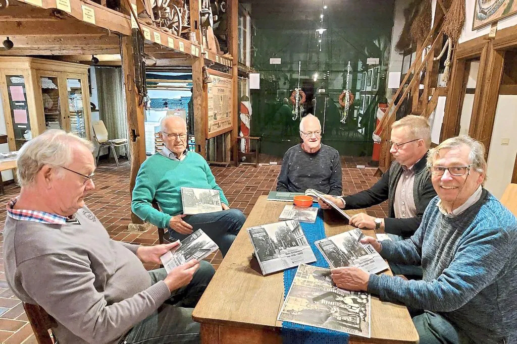 Mein Ostbevern von 1950 - 2000